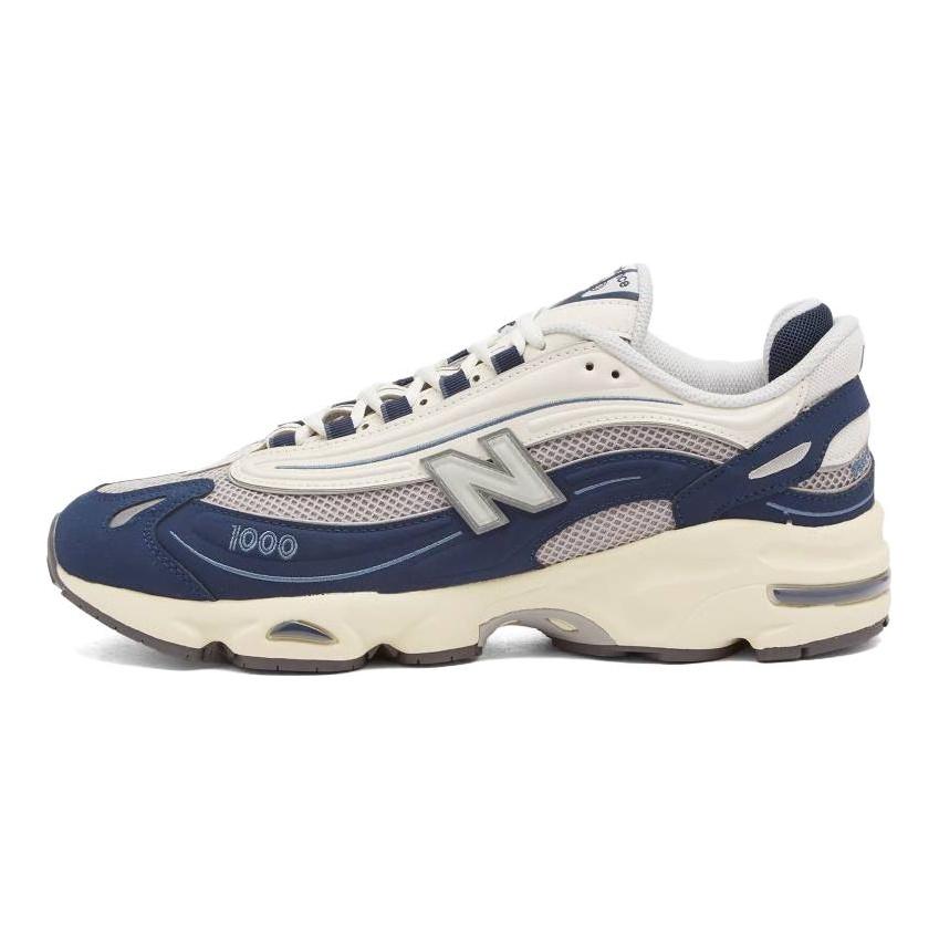 New Balance 1000 námornícka morská soľ Unisex tenisky Modrá M1000MEN
