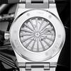 Montre Homme IW CARNIVAL Automatic Watch for Men Original Brand Luxury NH36 Movement Mechanical Watches for Man Waterproof Reloj