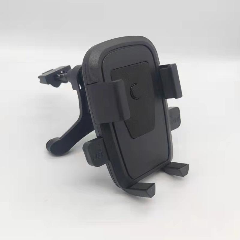 

Креативные автомобильные принадлежности, автомобильный трендовый навигационный гравитационный держатель для мобильного телефона, держатель для мобильного телефона в автомобиль чёрный
