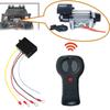 Remote Control Kit DC 12V 433MHz Wireless Winch Controller Universal for ATV SUV