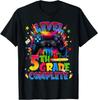 Level 5th Grade Fifth Complete Gaming Graduation Last Day T-Shirt