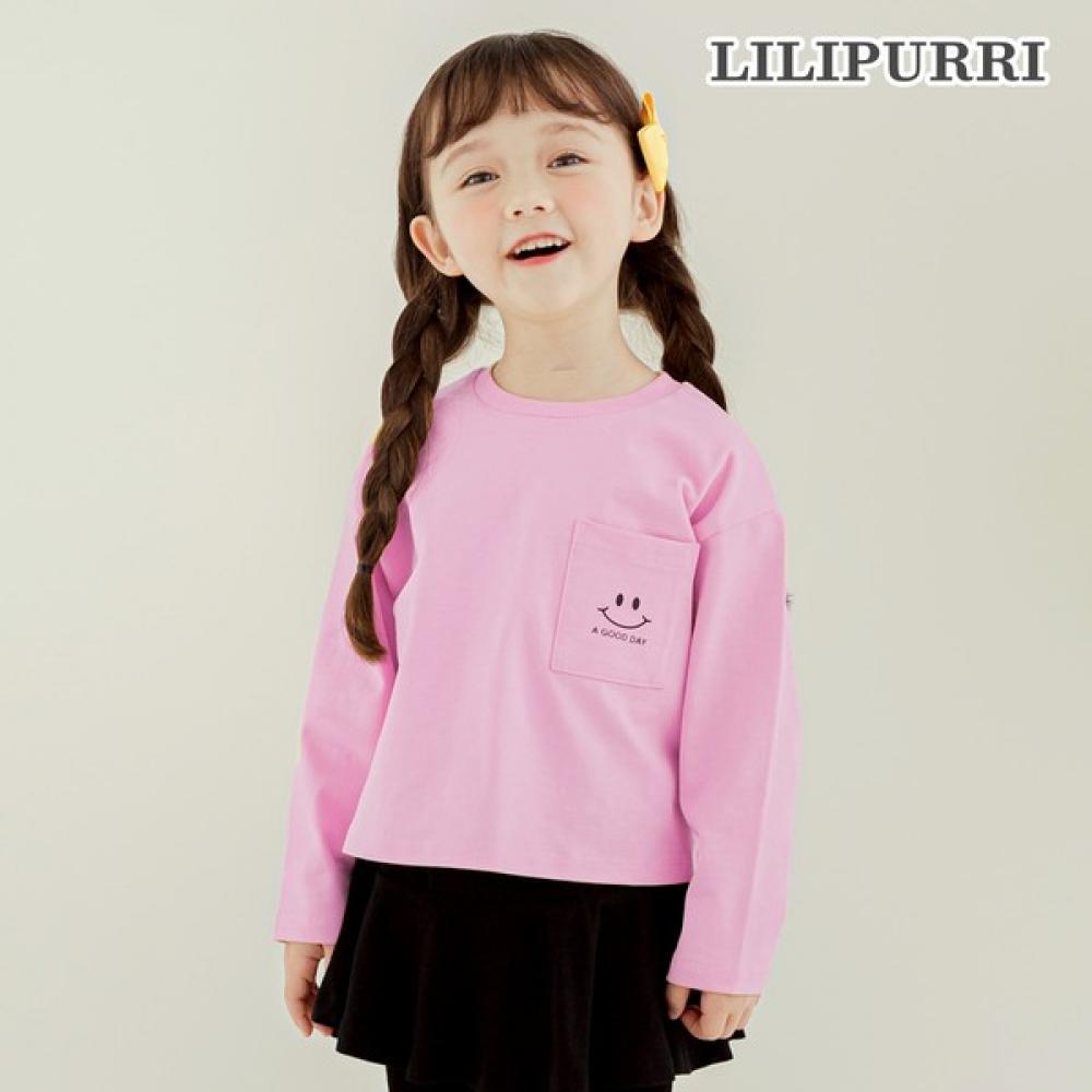 

Lilypuri Good Day Crop T shirT Pink Pink/150