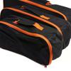 Oxford Cloth Car Vacuum Cleaner Bag Zipper Closure Cleaner Tools Storage Case With Handle Sturdy Durable Car Tool Pouch