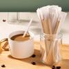 Mengting Disposable Bamboo Coffee Stirrers