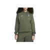 Nike SB Pattern Pullover Hoodie Unisex hoodies Olive-Green FZ4099222