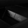 For Xpeng G6  PU Leather Car Lower Central Console Storage Box Organizer Holder Case Auto Interior Accessories