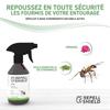 RepellShield Spray Anti Fourmis Naturel - Pour Extérieur Et Intérieur, 250 Ml