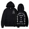Hanorace I Feel Like Pablo Modă Bărbați Hanorace cu Imprimeu Grafic cu Litere Femei Cool Casual Hanorac cu Glugă Harajuku Supradimensionat