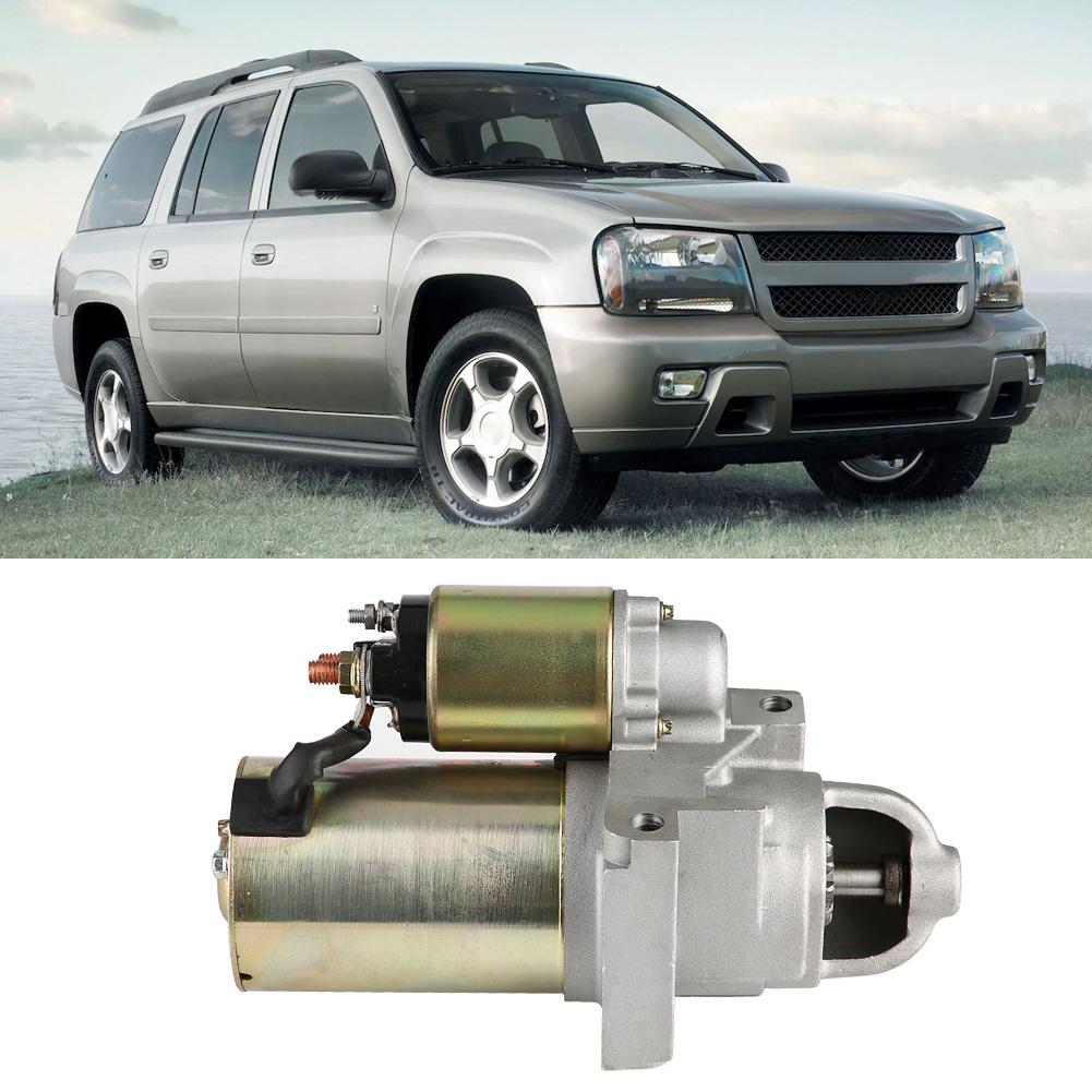 Démarreur pour Chevrolet Blazer GMC Olds 4.3L 5.7L 7.4L 6449 350 454 9000899