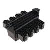 8 Way Relay Socket Universal Relay Block Box Fit for Car Truck Marine Boat Yacht