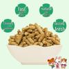 Chick Bedding Set: Deodorizing Wood Pellets, Sawdust, and Corn Cob for Nesting and Breeding