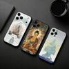 Die B-Buddha Kunst Handyhülle Silikon Weich Für IPhone 17pro 16 15 14 13 12 11 X XR Plus Pro Max Plus