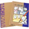 Tachikaw Tachikawa PiN MaNufacturiNg Tachikawa Nikko MaNga Nib Set N Cps