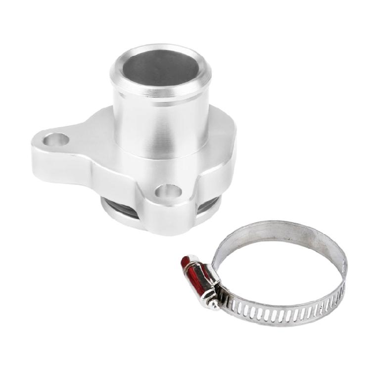 Legierung Wasserrohrverbinder Fitting Kühlerschlauchadapter Geeignet für 335i Auto-Kühlsysteme Enthusiasten und Mechaniker