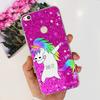 For Huawei P8 Lite 2017 Case Honor 8 Lite Popular Flowers Cartoon Cover Soft Silicone Phone Cases For Huawei P9 Lite 2017 Bumper