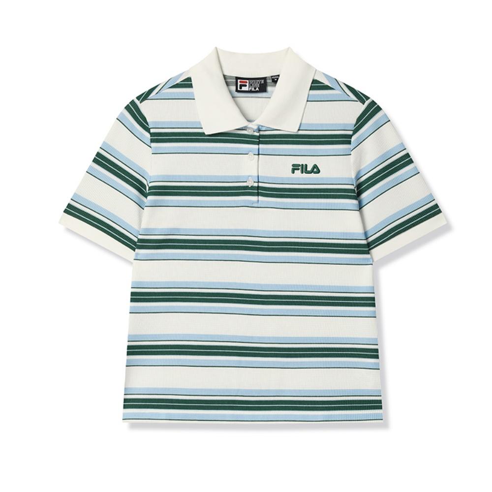 

Новая женская рубашка-поло FILA ORIGINALE F11W539108F-WT 170/88A/L