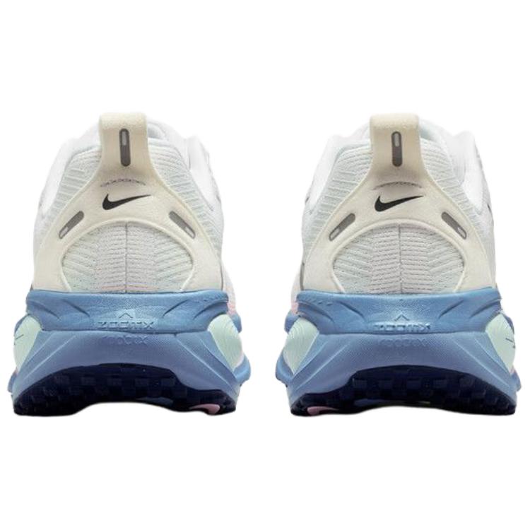 Nike Vomero 18 White Work Blue Women Sneakers Barely-Green Midnight-Navy HM6804115