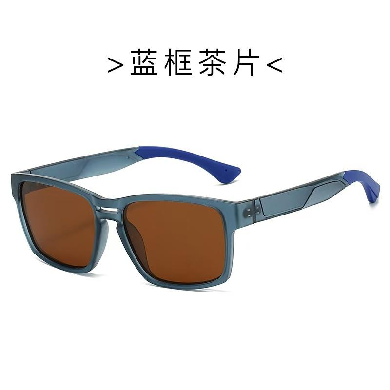 High Quality Sunglasses for ladies TAC Lenses Double Bridge Men's Sun Glasses Bicycling Mountaineering Outdoor Sunglass