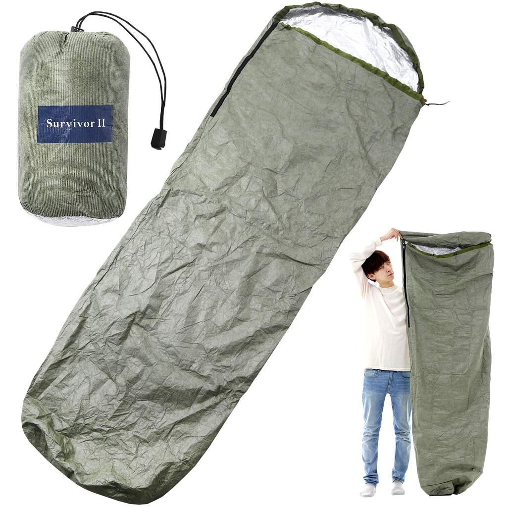 Sleepwear Cover Escape Vivi 180g Ultra-compact and Lightweight Yet Effective At Keeping You Warm