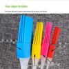 Heat-Resistant Silicone Basting Brush for Baking & BBQ
