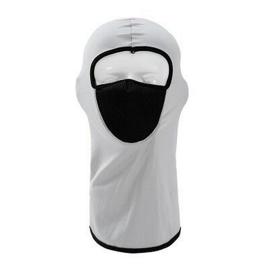 

Unisex Cycling Hood: Outdoor Sports Sunscreen Dustproof Pullover with Breathable Mesh Face Mask One Size