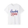 Freedom Squad T Shirt | Patriotic Stars Fourth of July Tee