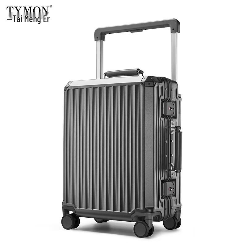 

Tymon Aluminum Frame Business Travel Suitcase