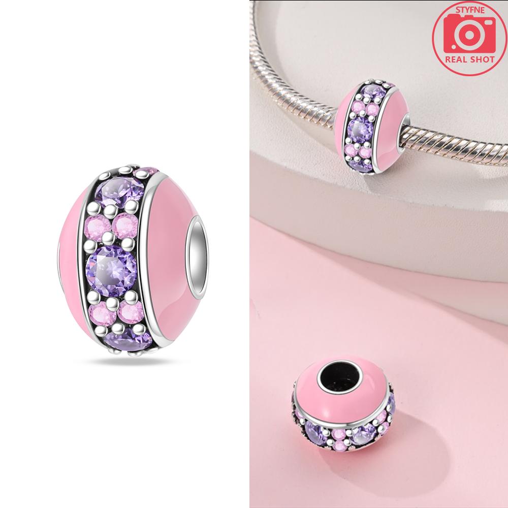 Broken Bird Egg Dragon Eggs In Blue Ice Beads Charms Fit Bracelet Diy Friend Gift Children'S Day Diy Necklace Women