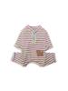 MONCHOUCHOU Hekhek Babysuit Neon Grape