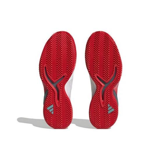 Adidas Adizero Cybersonic Low White Preloved Red - HQ5923