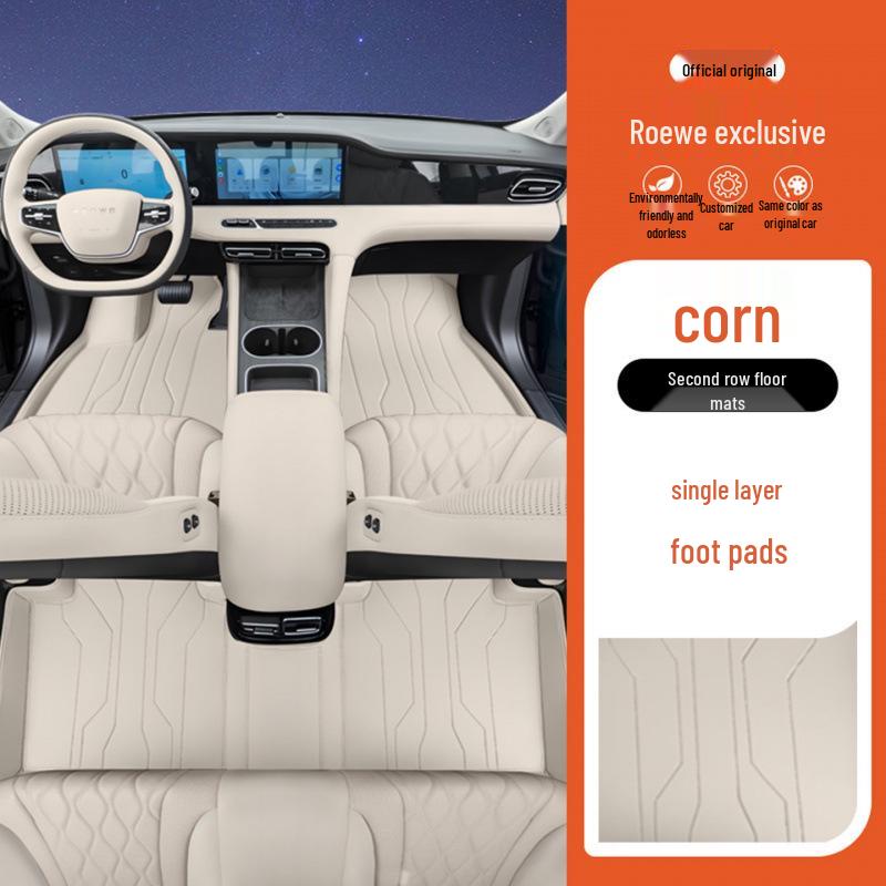 Roewe D7 2024 Custom Fit Full Surround Car Floor Mats
