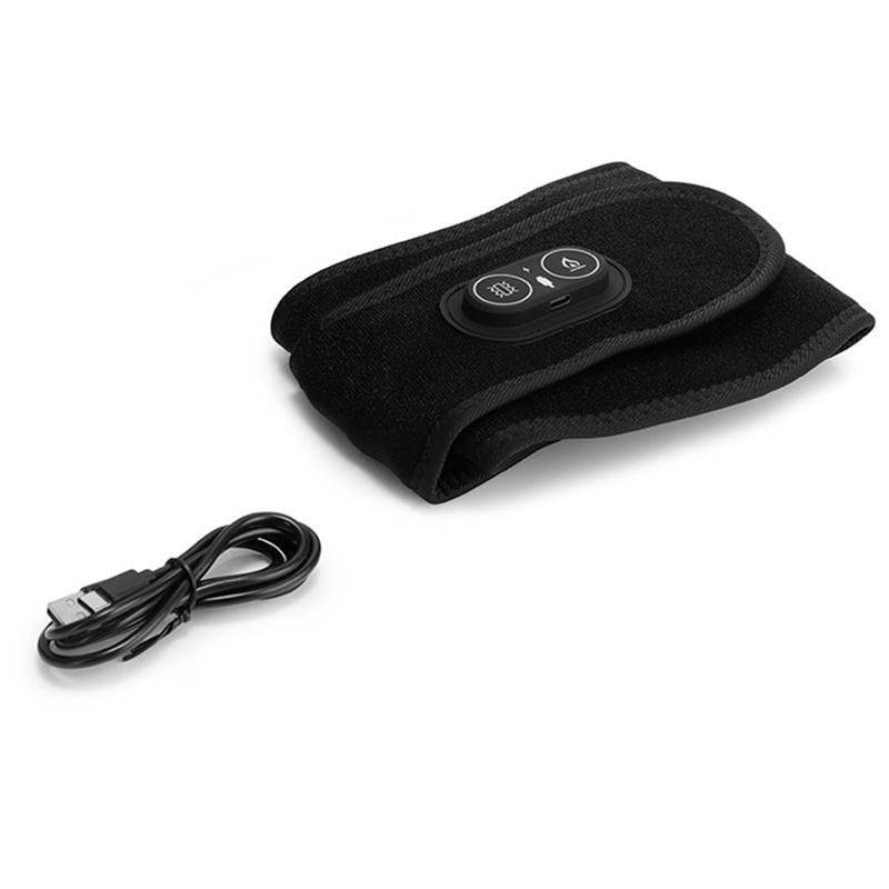A78E-Red Light Heating Neck Guard Electric Heating Pad For Neck For Relief Of Sore Muscles