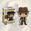 Funko Pop Indiana Jones Collectible Figure Highly Detailed 10cm Model
