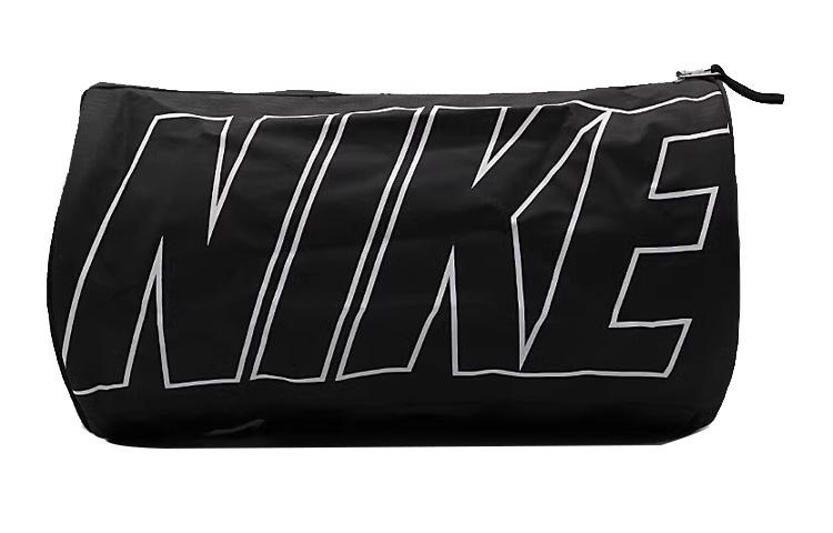 Nike Polyester Shoulder Bag, Crossbody Bag, Handbag, Travel Bag Regular Unisex Black BA5185-010