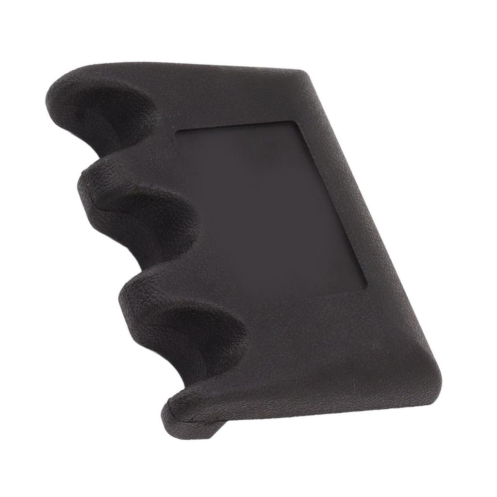 3 Holes Pool Cue Holder Portable Prevent Slip Stable Weighted Billiard Cue Holder for Table Chair Weighted Pool Cue Holder