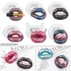 Mouth Lip Shape Candle Silicone Mold for Hand-made Desk Decorations Gypsum Epoxy Resin Candle Silicone Baking Mould