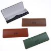 Hard PU Leather Glasses Case Pressure Resistant Portable Spectacle Storage Box for Sunglasses Reading Glasses Travel