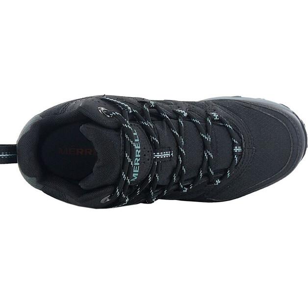 Треккинговые ботинки Merrell West Rim Mid GTX