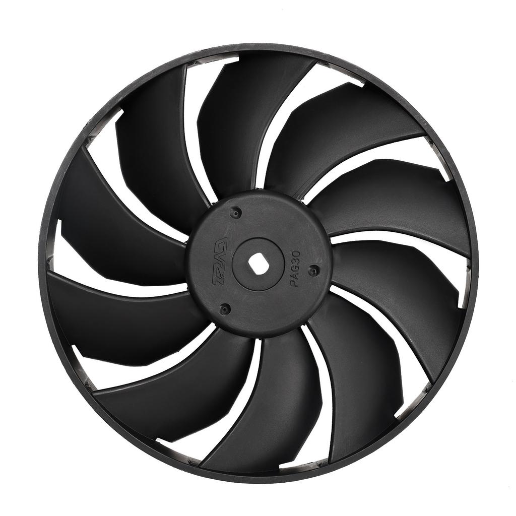 Motor Kühler Lüfterflügel Für Honda CBR1000RR 04-16 CBR600RR 03-16