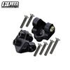GPM Aluminum Rear Upper Axle Mount Set For Suspension Links For LOSI 1/6 Super Baja Rey 1.0/2.0