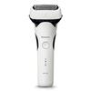 Panasonic Shaver Lambda Dash 3-Blade Electric Beard Trimmer Mens ES-L320W-W White