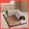 Cat Tunnel Hideout: Cozy All-Season Nest for Cats