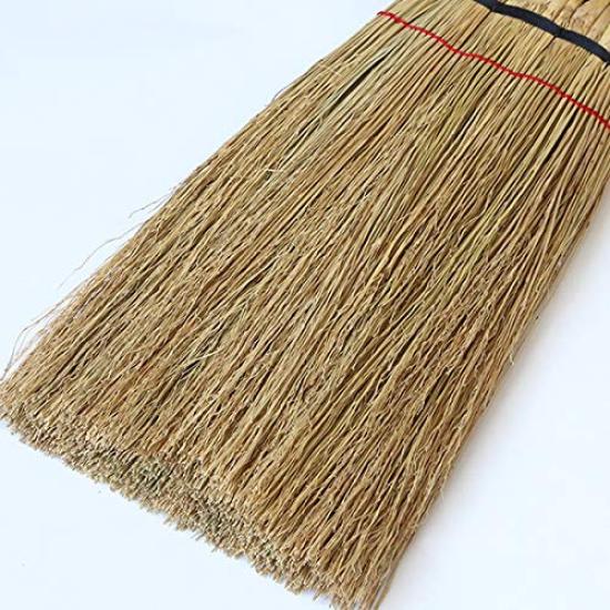 Denbei Lazy Long Handle Broom [Shirokiya Shoten]