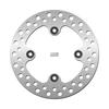Przednia Tarcza Hamulcowa Yamaha Yfm 700 Grizzly 07-21 Ø220X95,5X4 Mm