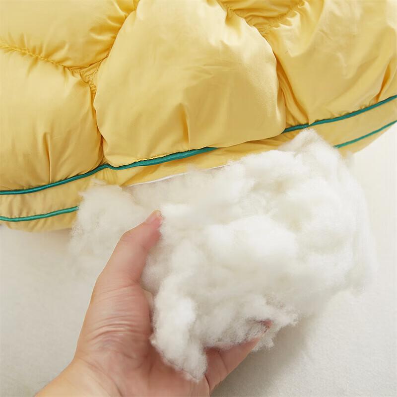 Мягкая подушка в виде ананасового хлеба