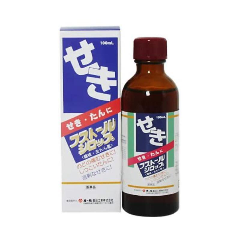

Hustol syrup 100ml
