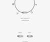 NCT WISH 2nd Anniversary MD (METAL BRACELET)