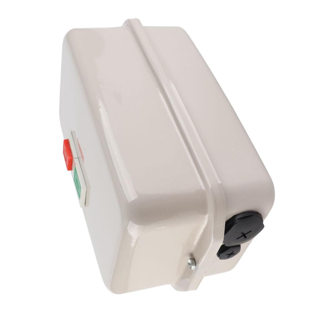 Magnetic Starter Iron Water Proof Shell Motor Stater Single Phase 220V 230V 80?93A