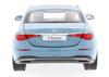 [Mercedes-Benz Collection] Genuine S-Class (V223) 1/18 Scale MANUFAKTUR Vintage Blue