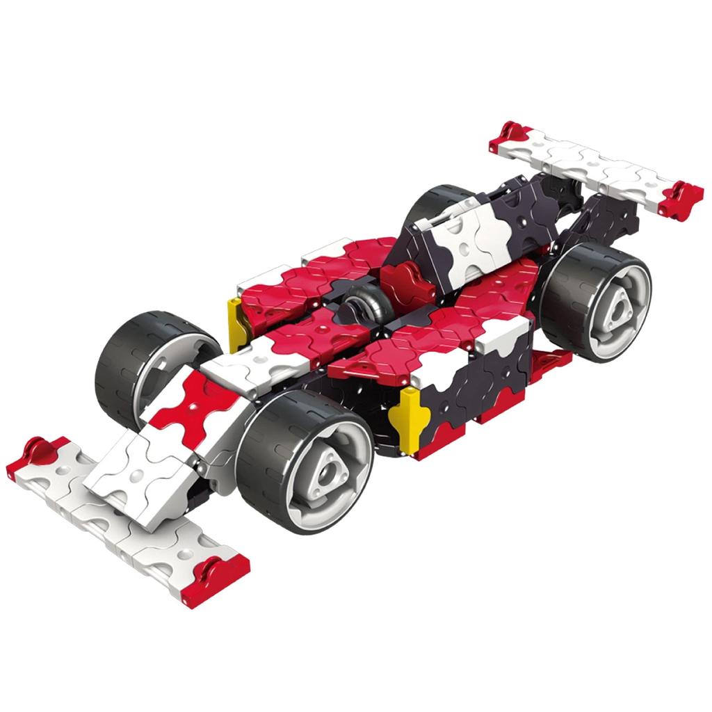 Yoshiritsu LaQ Hamacron Constructor Racers
